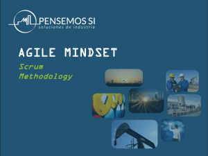 Agile Mindset & Scrum Methodology: Principles & Values