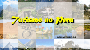 Turismo no Peru: Guia Completo de Viagem