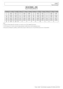 Tipo de Cambio SUNAT Diciembre 2020