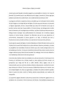 Medicina Egipcia: Ciencia, Magia y Actualidad