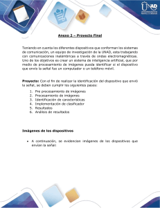 Proyecto UNAD: Identificación de Dispositivos Inalámbricos con IA