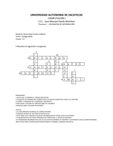 Práctica Computación I: Seguridad Informática y Redes