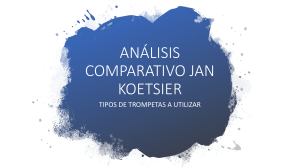 Análisis Comparativo: Tipos de Trompetas en Quintetos de Metales