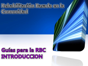 Reducción de la pobreza y evaluación de programas