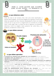 Dios y la Renuncia al Mal: Lección para Niños