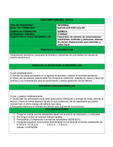 Guía de Química: Configuración Electrónica y Elementos Esenciales