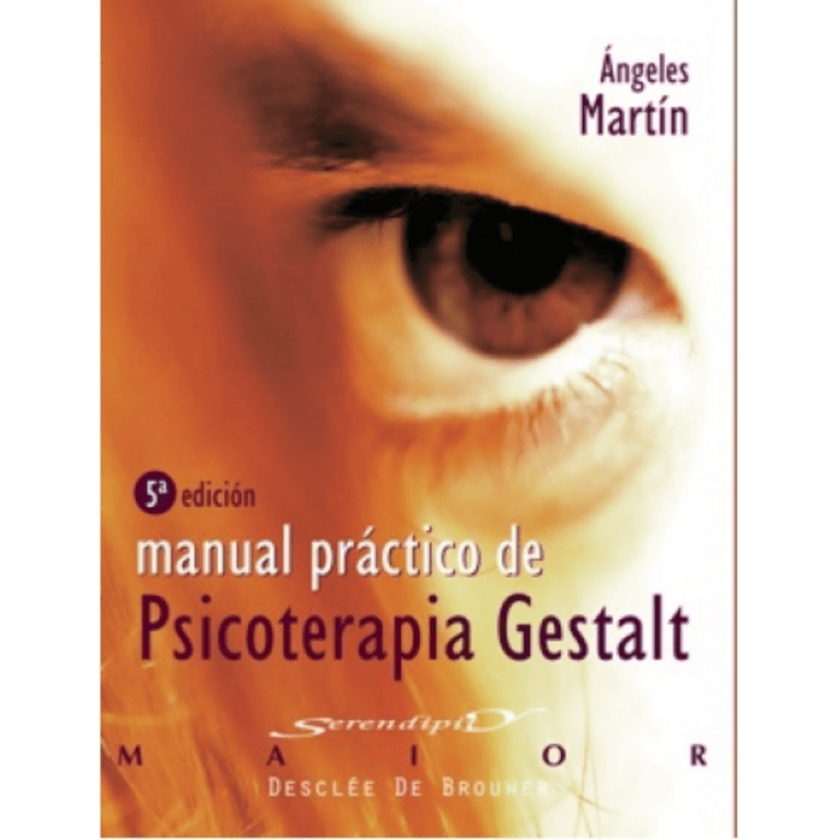 Manual Práctico De Psicoterapia Gestalt 9043