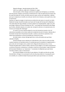 Diego de Almagro: Descubrimiento de Chile - Artículo Histórico