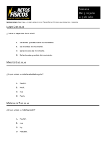 Trivia de Física: Preguntas y Respuestas