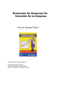 Evaluacion-de-Proyectos-de-Inversion-En-La-Empresa-Sapag-Chain-Nassir 2001