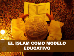 El Islam como modelo educativo: principios y pilares