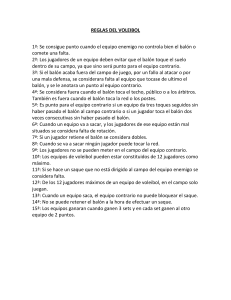 Reglas del Voleibol: Guía Completa