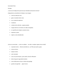 Tarea de Física: Extracción Minera y Señal de Internet