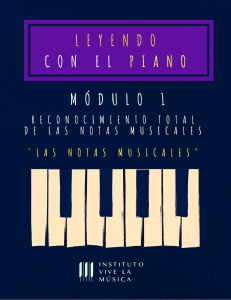 Lección de Música: El Do Central en Claves de Sol y Fa