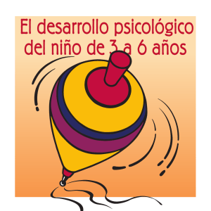 Desarrollo Psicológico Infantil (3-6 años): Guía para Padres