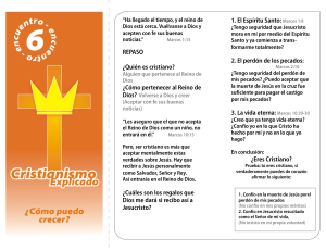 Guía Cristiana: ¿Cómo Crecer en tu Fe?