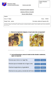 prueba de pueblos originarios 