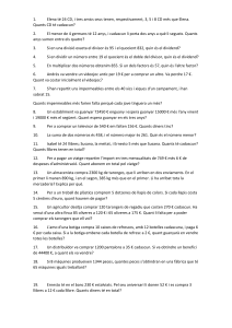 Ejercicios de Matemáticas para Primaria y Secundaria