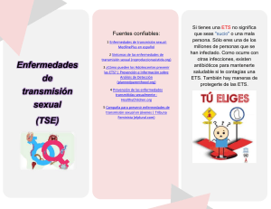 Enfermedades de Transmisión Sexual (ETS): Información y Prevención