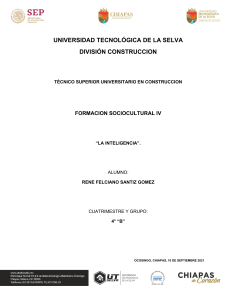 CONSTRUCCION B - FSC IV – A1 U1 - RENE FELCIANO SANTIZ GOMEZ.