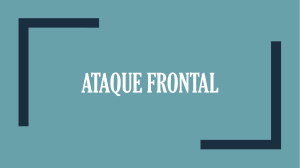 Ataque Frontal: Estrategia Competitiva Empresarial