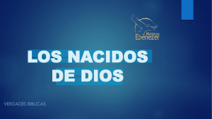Nacidos de Dios: Verdades Bíblicas y Renacimiento Espiritual