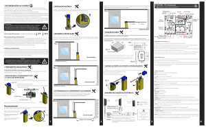 Manual do Usuário da Automação de Portão GAREN