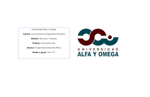 Ventajas Competitivas: Competencia vs. Competitividad