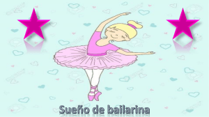 Cuento Infantil: El Sueño de Lana, la Bailarina