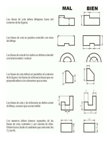 Repaso acotación