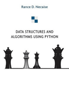 Data Structures & Algorithms in Python Textbook