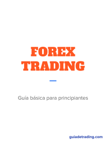 Trading de Forex: Guía para Principiantes