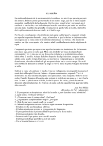 El Sueño: Relato de Juan José Millás
