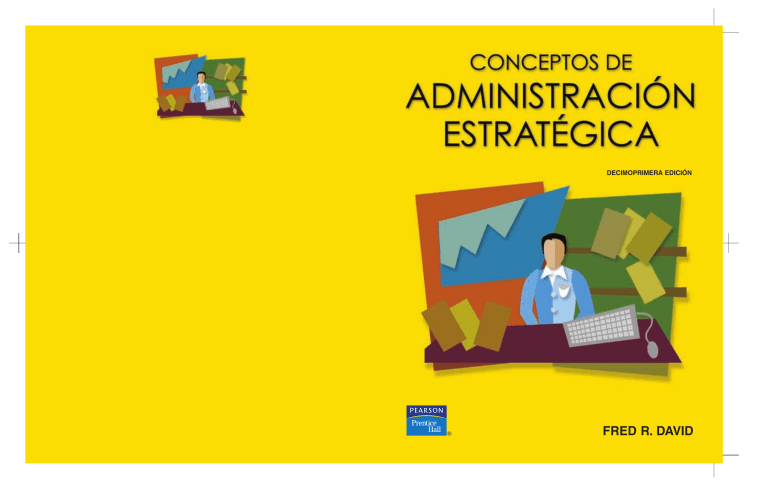 Fred D - Conceptos de Administración Estrategica (2008)