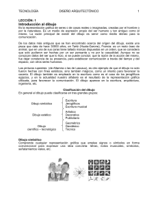 Dibujo Técnico y Diseño Arquitectónico: Introducción