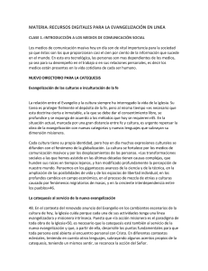 INTRODUCCIÓN A LOS MEDIOS DE COMUNICACIÓN SOCIAL