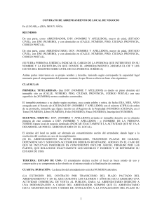 Alquiler 2