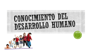 Psicología del Desarrollo Humano: Etapas y Teorías