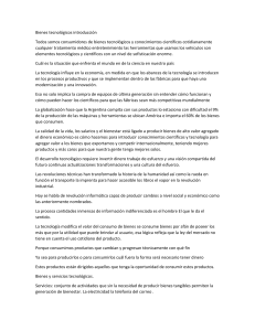 Tecnología, Economía y Desarrollo Industrial en Argentina