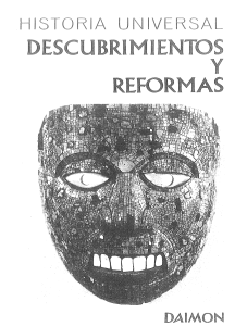 Renacimiento, Descubrimientos y Reforma: Historia Universal