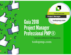 Guía PMP: Certificación Project Management Professional