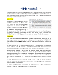 Artritis Reumatoide: Definición, Síntomas y Tratamiento