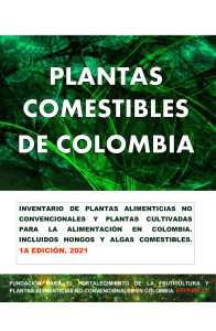Edible Plants of Colombia: Inventory & Guide