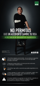 Seguridad Laboral: Prevención de Accidentes con Maquinaria