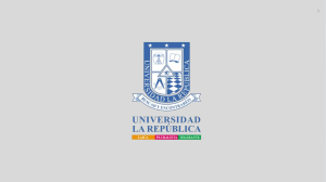 Patología Quirúrgica Perioperatoria: Enfermería y Fases
