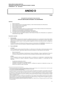 OSINERGMIN: Requisitos para Actas de Verificación de Combustibles