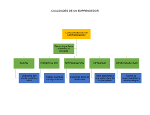 Cualidades de un Emprendedor: Habilidades y Rasgos