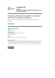 SobreEduardoLadislaoHolmberg_ECadernos(CES)_