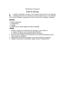 Remedios naturales para la acidez: Causas, síntomas y tratamiento