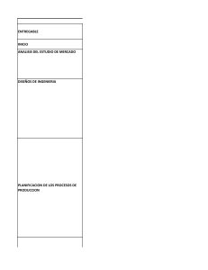 Matriz de Riesgos: Identificación y Registro